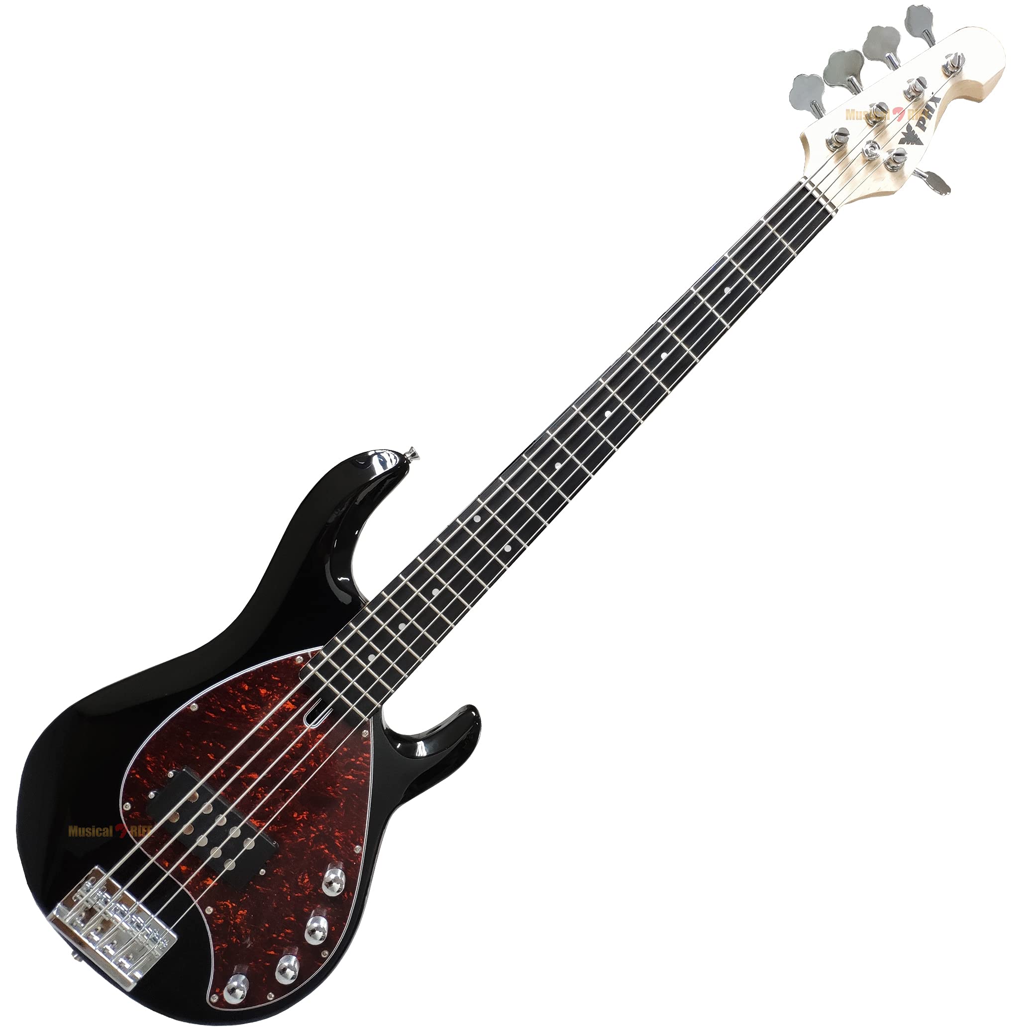 Contrabaixo Phx Msr Five Preto Msr 5 Bk : Amazon.com.br